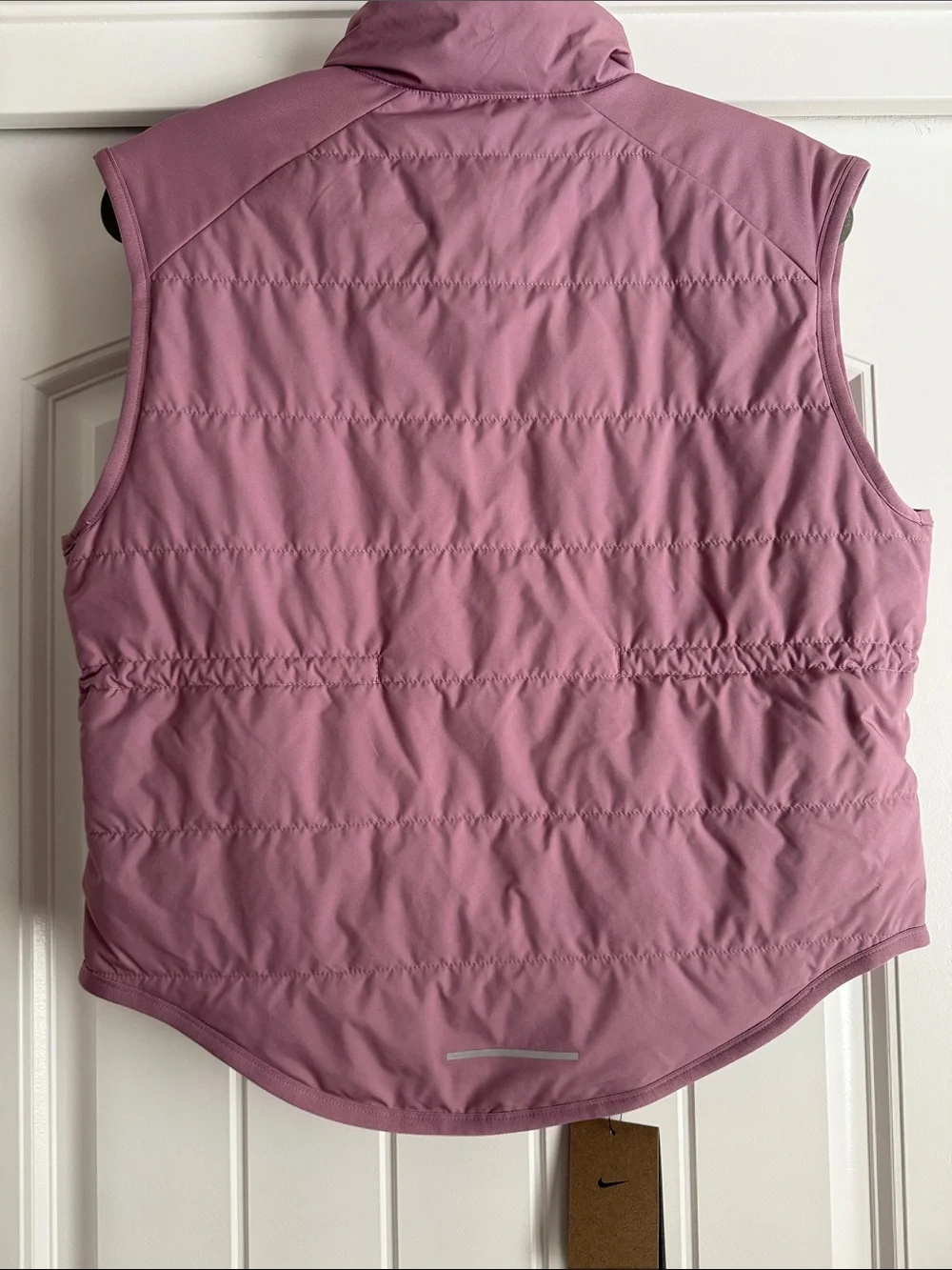 Nike Therma-FIT Swift Running Vest Plum Dust